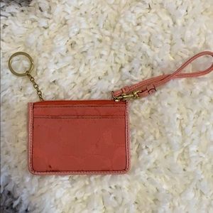 Coin purse and ID holder